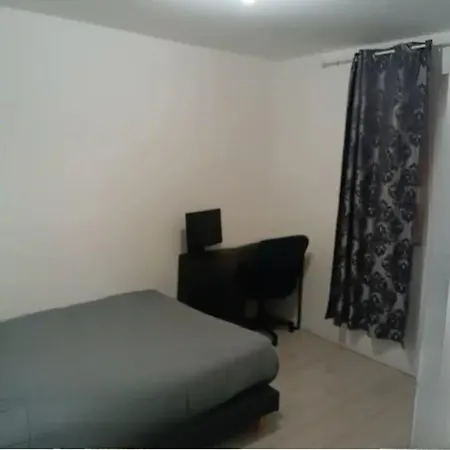 Apartment T3 Fermee Avec Parking Marseille